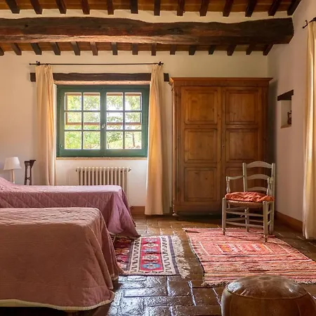 בית נופש Sommavilla קורטונה