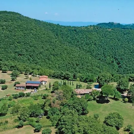 Sommavilla Ferienhaus Cortona