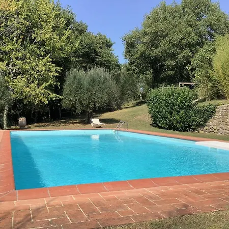 Holiday home Sommavilla Cortona
