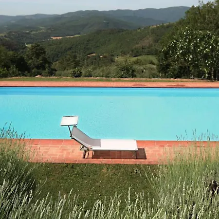 Sommavilla Ferienhaus Cortona