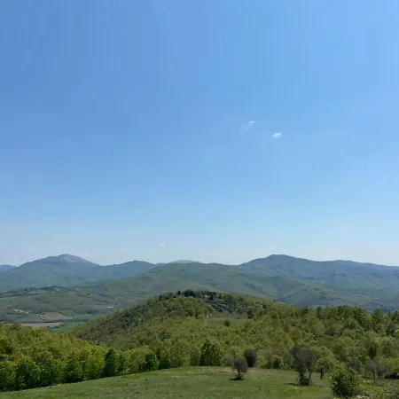 Ferienhaus Sommavilla Cortona